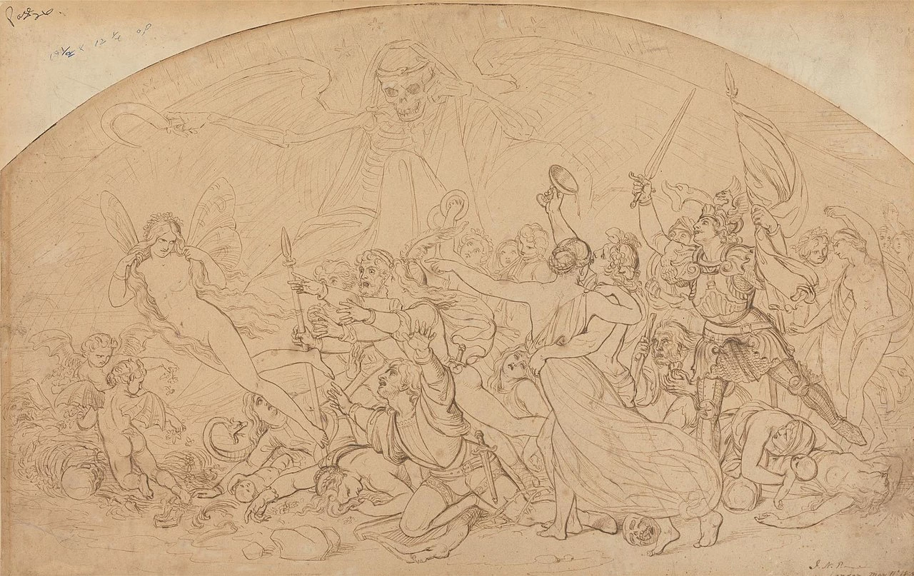 La ricerca del piacere - Yale Center for British Art